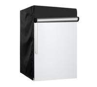 Housse De Réfrigérateur D'extérieur, Housse De Protection Pour Congélateur Extérieur, Fournitures De Protection De Réfrigérateur À Fermeture Éclair, Accessoires De Congélateur