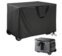 Housse de réfrigérateur électrique pour Anker SOLIX EverFrost, 500D, imperméable, 76,2 x 50,8 x 53,3 cm pour EverFrost 2 40 l