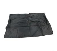 Housse de réfrigérateur en tissu 210D, imperméable, anti-poussière pour la maison, conçue pour les modèles verticaux, portes et multi-portes, installation et retrait faciles (C)
