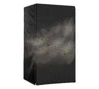 Housse de réfrigérateur - Housse anti-poussière en polyester 145 x 55 cm, pour machine à laver, structure légère, résistante à l'eau | pour appareils de réfrigérateur