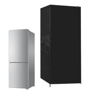 Housse de réfrigérateur - Tapis supérieur pour appareils ménagers, housse de protection pour réfrigérateur, couvercle de congélateur vertical | Protection anti-poussière pour réfrigérateur stand up
