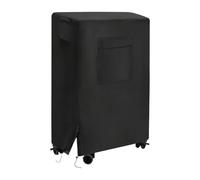 Housse de refroidissement par évaporation - Housse de refroidisseur de puisard étanche pour l'extérieur - Protection solaire portable pour terrasse, jardin, extérieur, été, camping