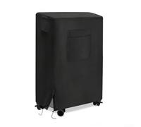 Housse de refroidisseur d'air Oxford 420d pour refroidisseur d'air Hessaire Mc61m Mc61v M250 avec cordon de serrage et serrures, sac de protection d'extérieur robuste et résistant aux intempéries