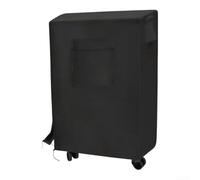 Housse de refroidisseur en tissu Oxford par évaporation conçue pour une longue durée de vie, imperméable et ajustement stable grâce à un cordon de serrage et quatre boucles (63,5 x 45,7 x 94 cm)