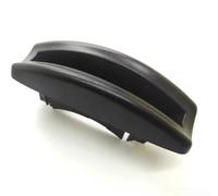 Housse de réglage d'inclinaison de siège en ABS pour Golf Mk4 New pour Beetle pour Polo 6N Avant gauche Noir pour une construction légère robuste Durable Ajustement parfait Montage facile Amélioration