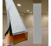 Housse de rembourrage pour bâton de basket-ball - Protection durable pour la sécurité des cerceaux et du garage