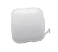 Housse de remorque pour Honda Fit Jazz GD GD1 GD3 (2003-2008), Cache-Anneau de remorquage Avant, Couvercle de remorque