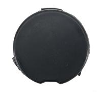 Housse de remorque pour pare-chocs arrière 453 4538854500 4538850126 - Matériau ABS de rechange compatible avec Fortwo 453 à deux portes 2015-2019 (noir)