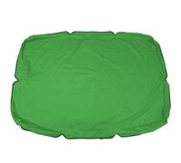 Housse de remplacement pour hamac, Housse de rechange for auvent pivotant multicolore, plusieurs tailles, 190T(Green,190*132*15cm)