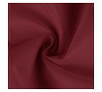 Housse De Remplacement Pour Parasol Auvent de parasol de remplacement Housse de parasol de jardin de remplacement Pare-soleil de remplacement imperméable pour la protection solaire(Wine Red,2.5M for 6