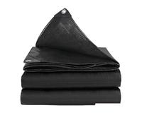Housse De Remplacement Pour Parasol Pare-soleil d'extérieur, auvent, bateau, voiture, camion, couverture imperméable, piscine, toile, tente de camping, tissu imperméable pour la protection solaire(5x6