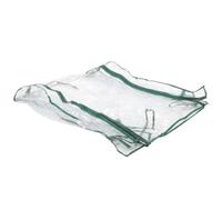 Housse de Remplacement pour Petite Serrage Extérieure en Plastique | Portable et Légère, Couverture de Protection pour Plantes de Jardin, Bâche de Rechange pour Serrage