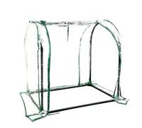 Housse de Remplacement pour Serre Protection Transparente Isolante Pour En