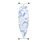 Brabantia 101465 housse de table de repassage Coton Bleu