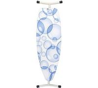 Housse de Repassage Brabantia PerfectFlow 101465 Taille D, 135 x 45 cm Bubbles Bubbles G
