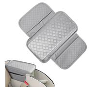 Housse de repose-bras pour voiture | Rembourrage pour console centrale avec compartiment de rangement | Couverture pour la console centrale - Pour femmes hommes camion intérieur chaise de bureau siège