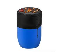 Housse de réservoir de collecte d'eau de pluie pour jardins extérieurs avec tissu Oxford 210D 420D 600D de qualité supérieure pour maintenir l'eau propre et stockée en toute saison (420D)