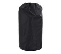 Housse de réservoir de propane résistante aux UV - Couvercle complet du cylindre avec cordons de serrage, étagères cylindriques en tissu Oxford, cordon de serrage réglable pour barbecue, barbecue