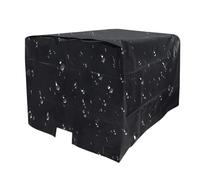 Housse de Réservoir d'Eau | Couverture Imperméable et Anti-UV pour Protection Solaire | Protection Thermique Pliable Réutilisable pour Jardin Piscine Extérieur et Réservoir