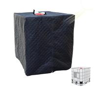 Housse de réservoir d'eau - Housse de réservoir d'eau d'extérieur imperméable | Protection fourre-tout anti-poussière | Housse de réservoir d'eau résistante aux intempéries pour la maison, le jardin