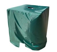 Housse de réservoir d'eau | Parasol résistant à la poussière - Parasol résistant à la décoloration - Thermique pliable et réutilisable - Protection de stockage pour , le jardin, la vague