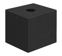 Housse de réservoir IBC, housse de protection imperméable pour réservoir d'eau de pluie de jardin de 1000 L, facile à installer