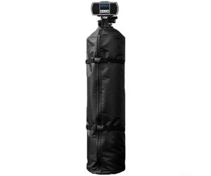 Housse de réservoir Oxford 600D robuste avec boucles à fermeture éclair étanches, cordon de serrage et performance anti-condensation (22,9 x 121,9 cm)