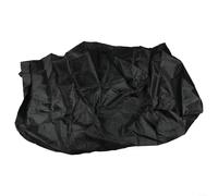 Housse de réservoir résistante aux intempéries pour bains de glace, avec cordon de serrage pour un ajustement et une protection sécurisés (370 l)