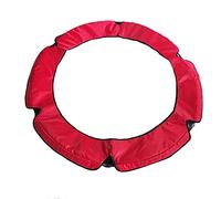 Housse de ressort de trampoline de 140 cm, protection imperméable et sûre