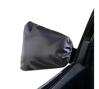 Housse de rétroviseur anti-neige, anti-poussière, empêche l'accumulation de gel, housse de rétroviseur pour la glace et la neige | Pour stationnement de routine matinale, voyage, garage, camion, SUV