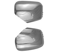 Housse de rétroviseur latéral Couvercle de rétroviseur porte voiture, Type pâte, capuchon pour Mitsubishi pour Triton pour L200 2005 - 2014 Pajero Sport 2011