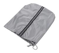 Housse de Rétroviseur Latéral de Voiture en Oxford 2 Pièces | Cordon de Serrage, Usage Extérieur et Stationnement, Protection Gel et Frost, Format Portable