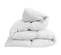 HOUSSE DE REVE Couette Blanche 220x240 cm Toutes Saisons 400 GR/m² Made in France