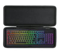Housse De Rigide Pour Razer Cynosa V2 Clavier/Blackwidow V3 Pro Compatible Avec Razer Ornata V2/ Huntsman V2 Coque Rigide En Eva