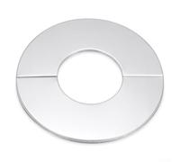 Housse de robinet décorative pour dissimuler les tuyaux de cuisine et de salle de bain (140 x 51 mm)