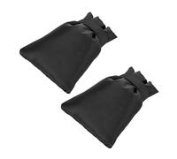 Housse de robinet d'hiver en chaussette antigel pour robinet d'eau imperméable isolée protection maison réutilisable accessoire de jardin protecteur épais pour tous les dessus pour robinets