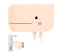 Housse de robinet en silicone pour - couvercle de bec de baignoire, protecteur de sécurité | Garde de robinet pour bébé sans soucis, parfait pour la sécurité du bain, la protection de