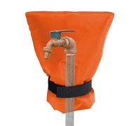 Housse de robinet isolée, housses de robinet d'hiver - Housses de robinet isolées antigel | Housse de robinet en tissu Oxford, chaussettes de robinet d'hiver pour robinet extérieur