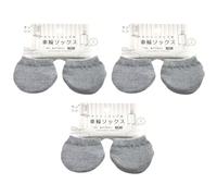 Housse de roue de bagage multi-usage en tricot peut être utilisée pour les roues de bagages, poignées de porte rondes, roues de chaise de bureau