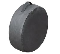 Housse de Roue de Secours pour Citroën C5 Aircross.Housse de Pneu de Secours Housse Pneu,Housse Roue de Secours Couverture Roue Accessoires de Voiture,60 * 18cm