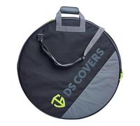 Housse de roue ds cover cross ii noir pour 2 roues 700/26''/27.5''/29''