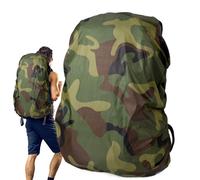 Housse de sac à dos, housse de pluie de voyage sac à dos, protection compacte et portable pour le cyclisme en plein air, la randonnée, le camping, l'école et l'utilisation de la commutation, S/M/L