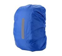 Housse de sac à dos imperméable avec bande réfléchissante pour extérieur, randonnée, escalade