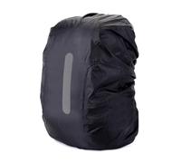 Housse de sac à dos imperméable avec bande réfléchissante pour extérieur, randonnée, escalade