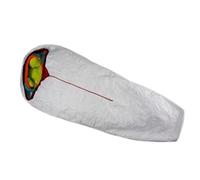 Housse De Sac Couchage Tyvek Imperméable for Bivouac(Style4)