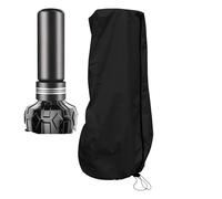 Housse de sac de boxe indépendante, housse de protection pour sac de boxe - Housse anti-poussière réglable,Housse imperméable pour sac de frappe lourd pour sac de frappe intérieur et es
