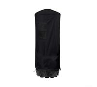 Housse de sac de boxe robuste en tissu de bœuf imperméable pour l'intérieur et l'extérieur, bouclier résistant à la poussière, pour sac de frappe debout, protection étanche pour sac de frappe (420D)