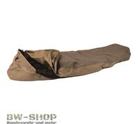 Mil Tec Housse pour sac de couchage Bivi Bag 3-Layer Lamin Coyote