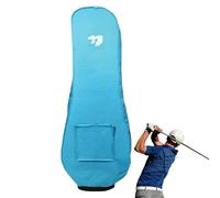 Housse de sac de golf pour la pluie, sac de golf, housse de pluie, sac de golf, housse de pluie légère pliable, capot de protection haute performance | Sac pliable imperméable multifonctionnel