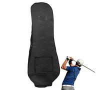 housse de sac de rangement housse de pluie robuste pour sac de golf accessoires de protection contre la pluie imperméable à l'eau protecteur de golf capot de pluie pliable protecteur de golf housse de